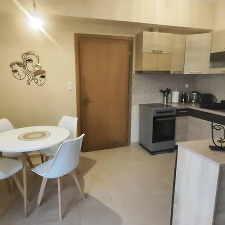 Apartament Sea And Sun Beachfront Holidy Pigianos Kampos (Crete)
