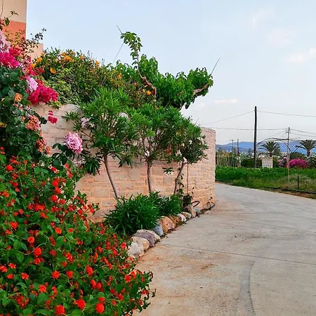Sea And Sun Beachfront Holidy Apartament Pigianos Kampos (Crete)